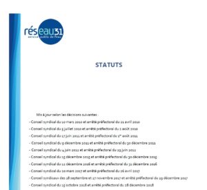 Reseau31 statuts