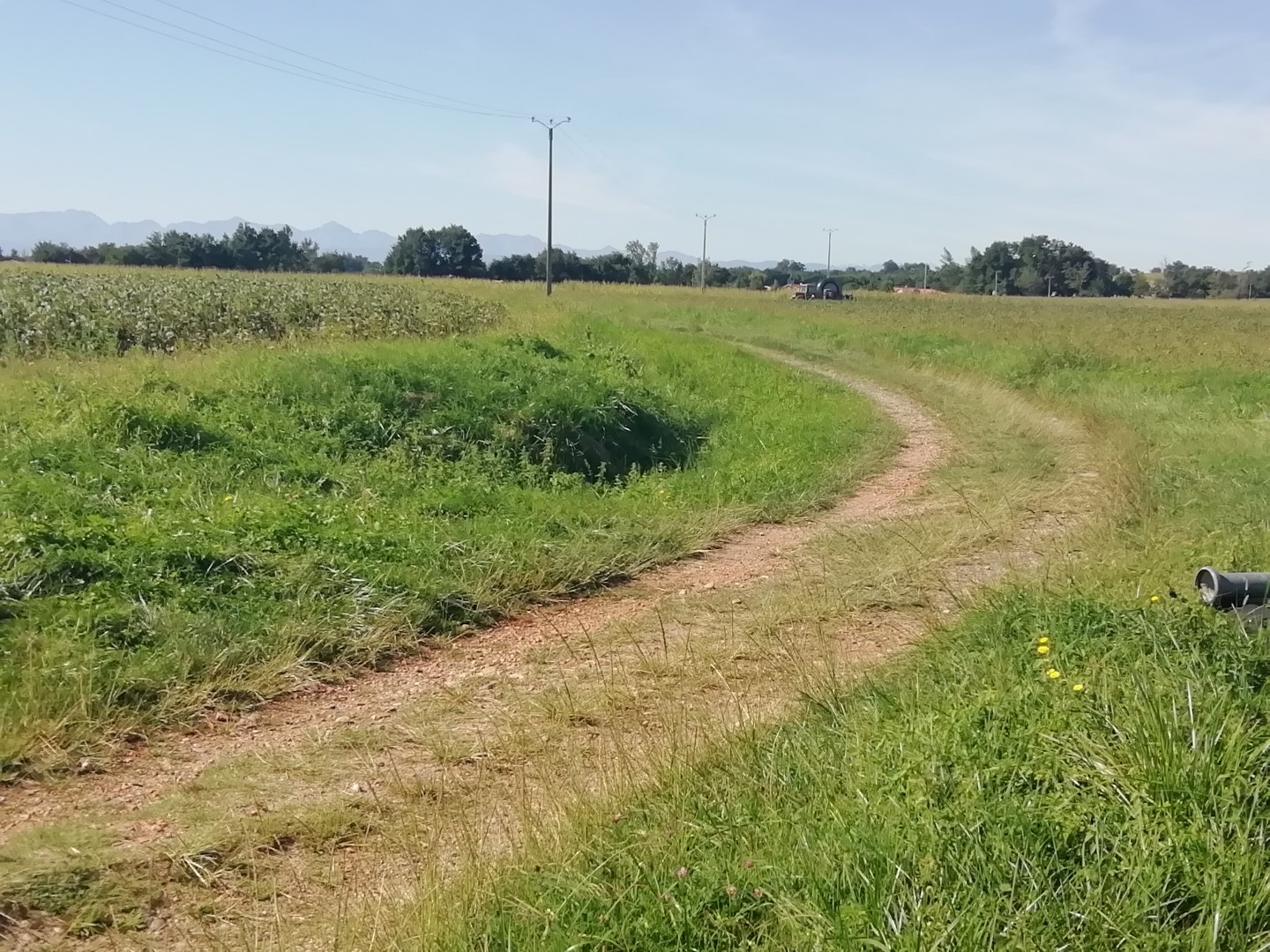 Mairie de Carbonne - Enquête publique : projet Garonne-Salat-Arize