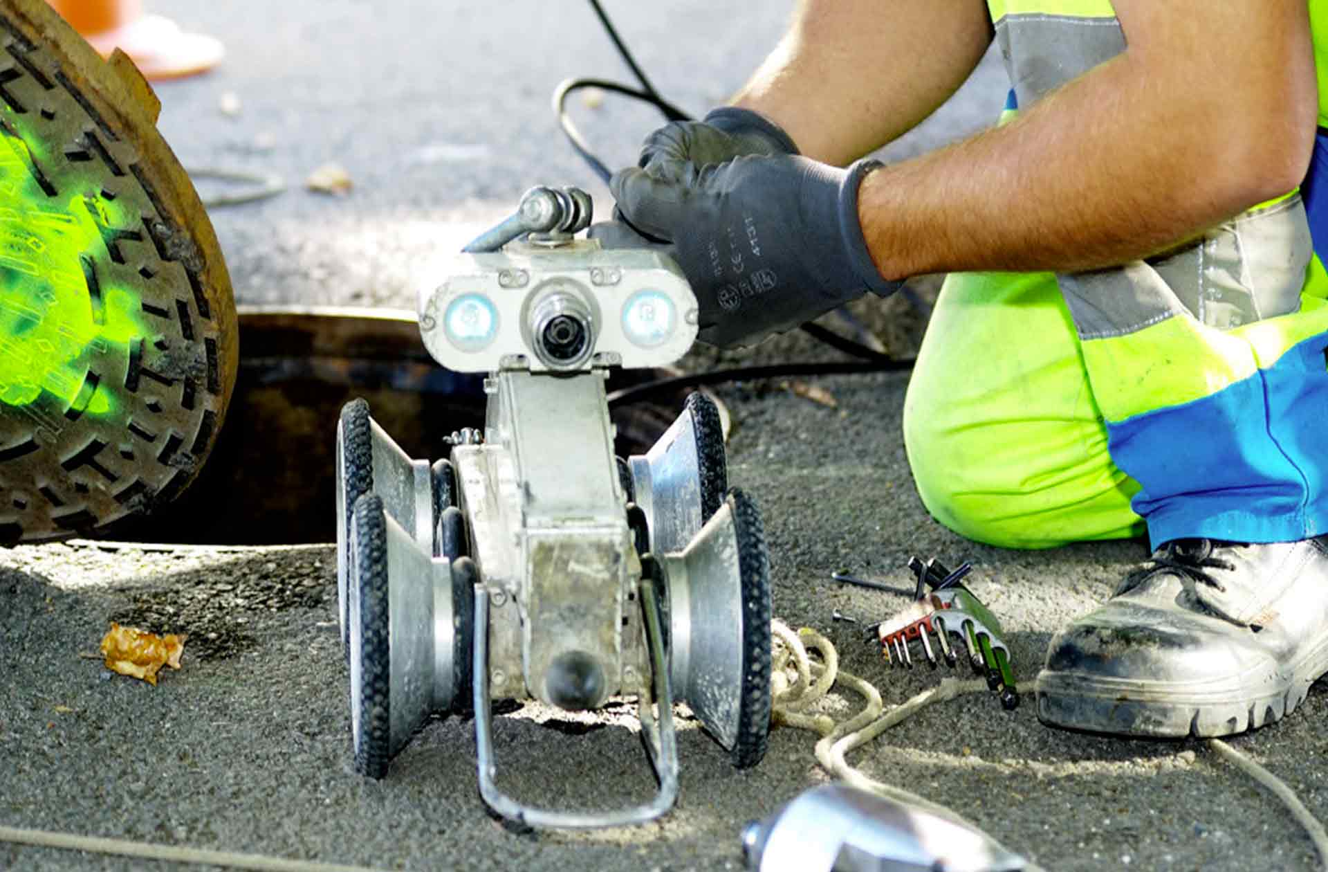 Lire la suite à propos de l’article Les travaux de réhabilitation du réseau des eaux usées de la commune de Plaisance-du-Touch se poursuivent.