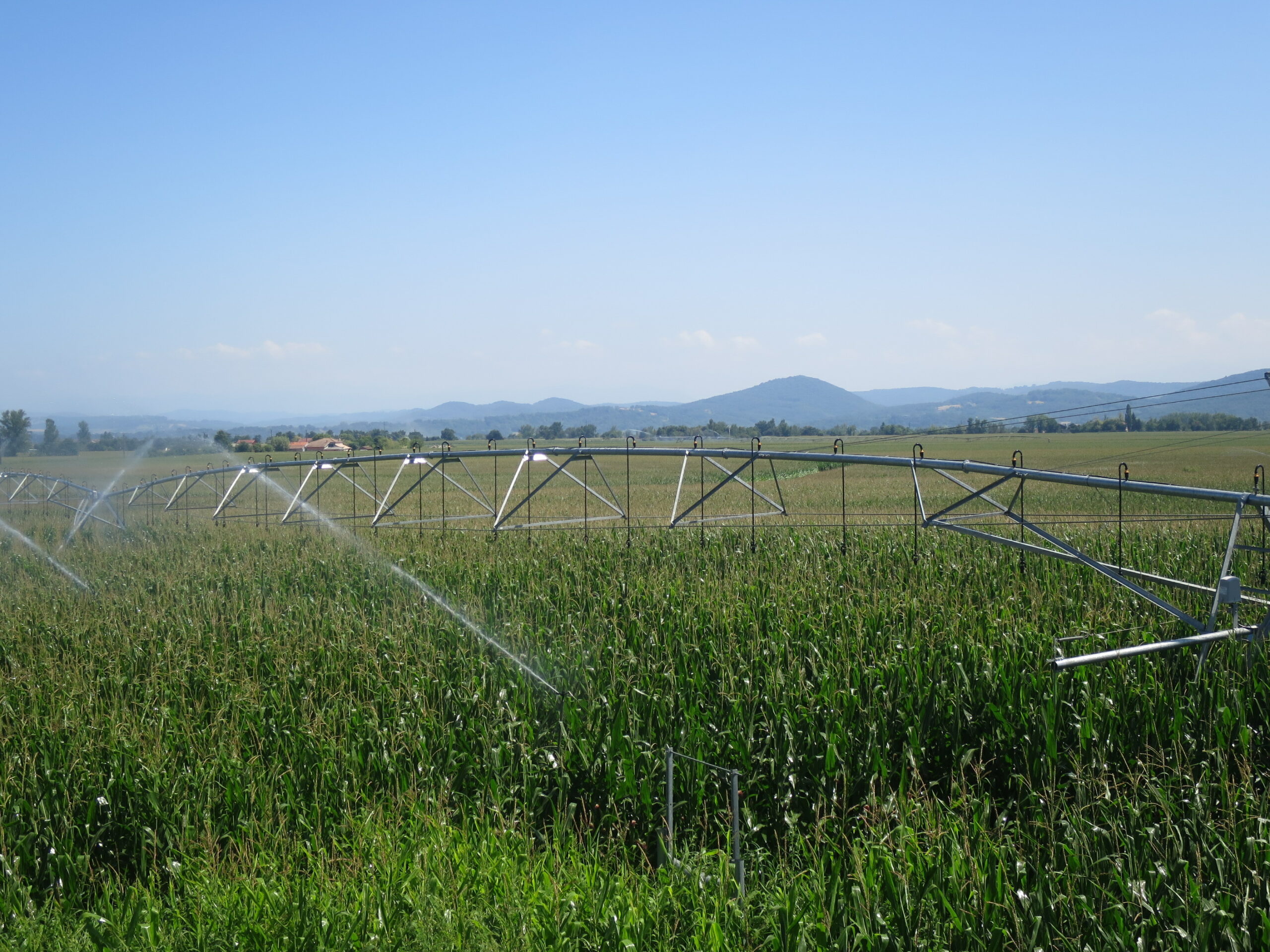 Lire la suite à propos de l’article Prélèvements d’eau 2023-2024 pour l’irrigation : Réseau31 accompagne les agriculteurs