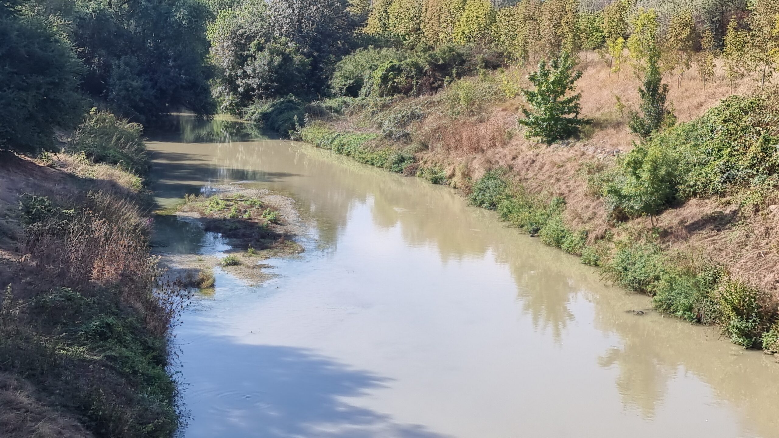 Lire la suite à propos de l’article Sécheresse : des restrictions de prélèvements d’eau demandées à tous