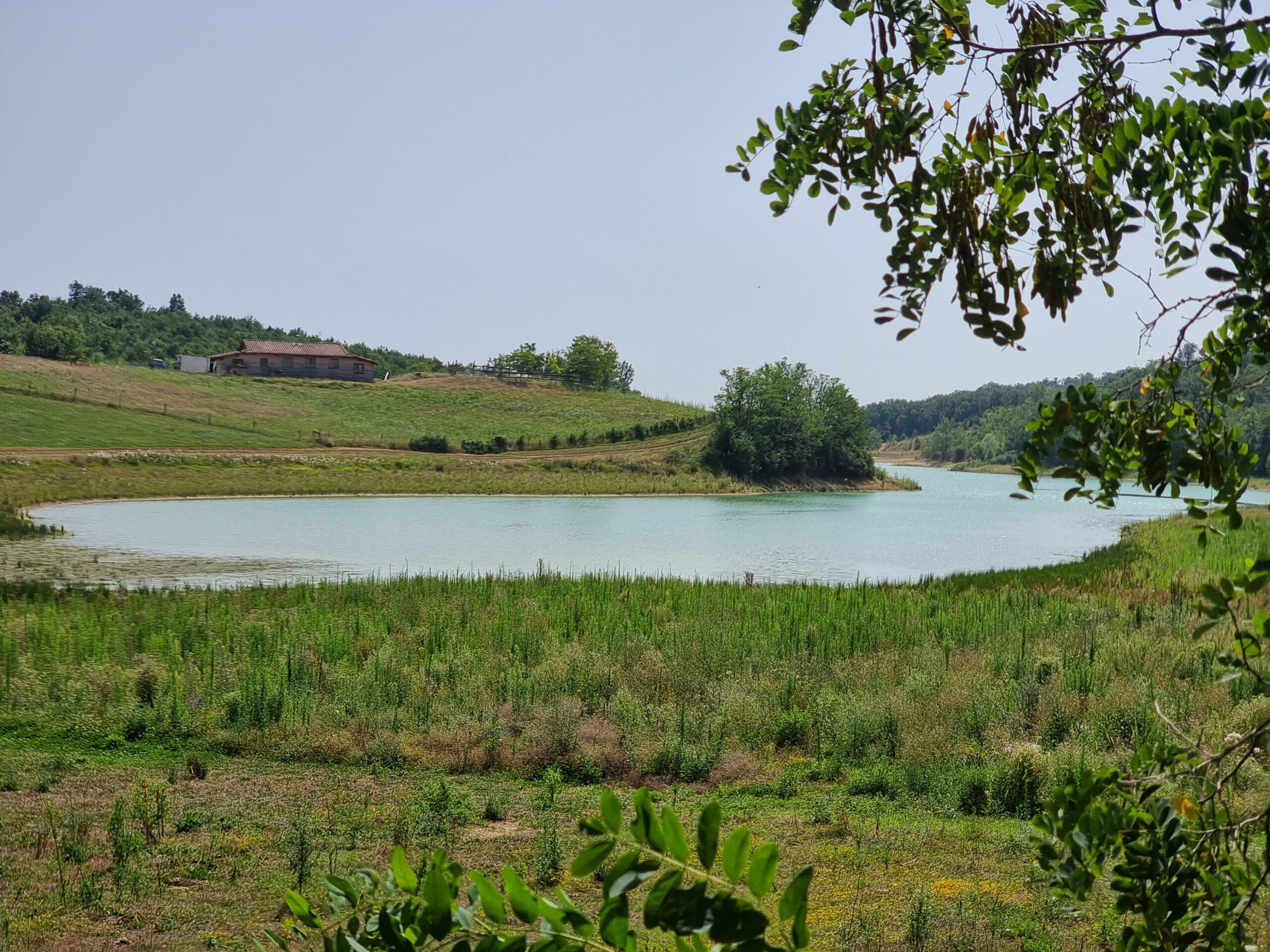 Lire la suite à propos de l’article Lac de Balerme : les travaux de sécurisation du barrage débuteront cet été