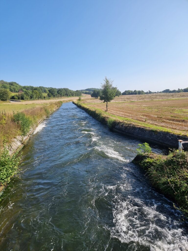 Canal de Saint-Martory