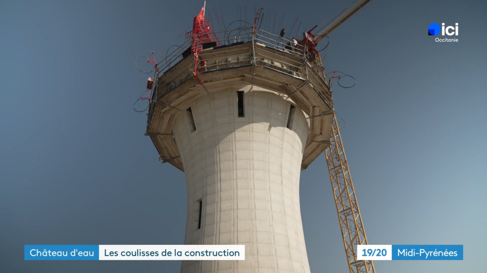 Lire la suite à propos de l’article Le château d&rsquo;eau de Rebigue 2, un futur atout pour lutter contre la canicule