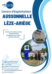 CE Aussonnelle Reseau31