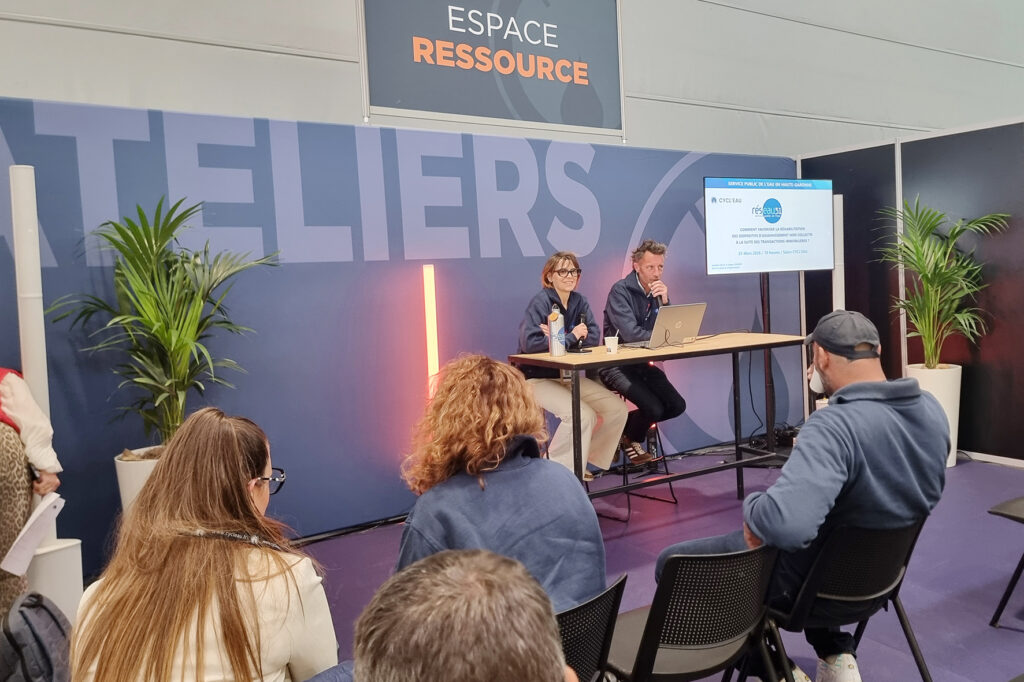 atelier assainissement non collectif cycleau 2026