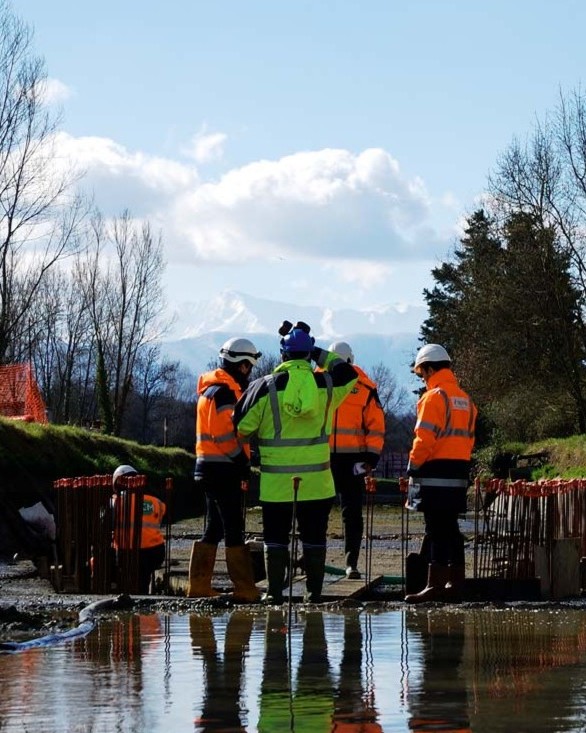 reseau31 recrute et forme de nouveaux agents dans tout le departement de Haute-Garonne.