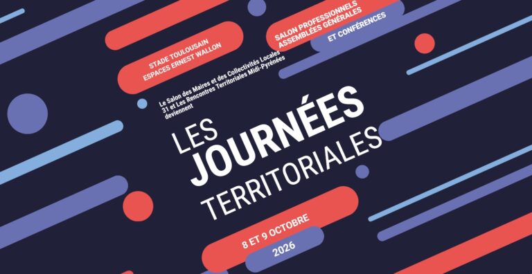 journées territoriales 2026 Toulouse