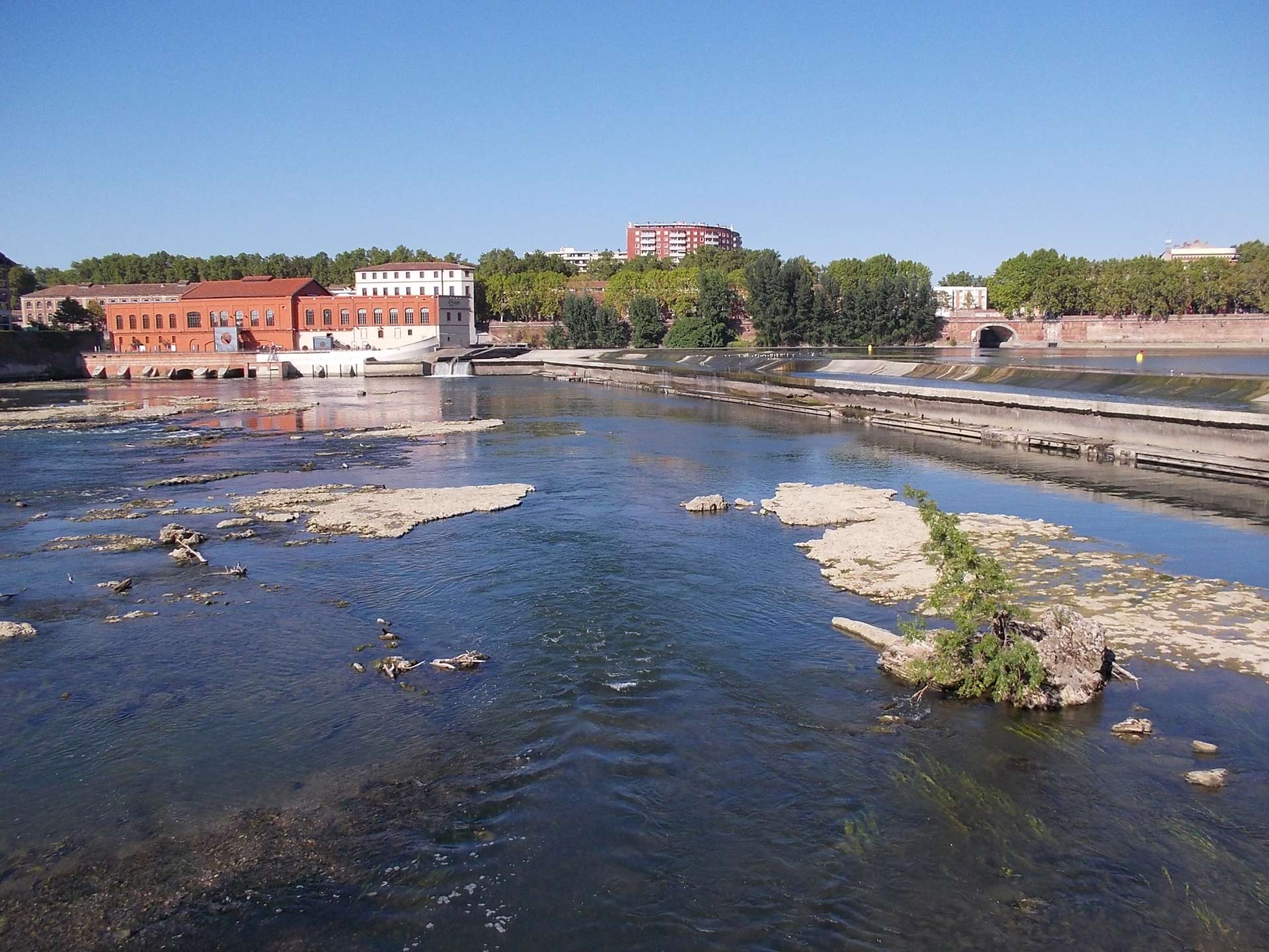 Lire la suite à propos de l’article Entrée en vigilance sur la Garonne